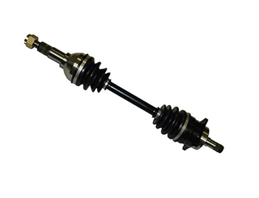 kuma　AX-XW400-R Amazon.com: SuperATV Rhino Axle for Can-Am Outlander (See