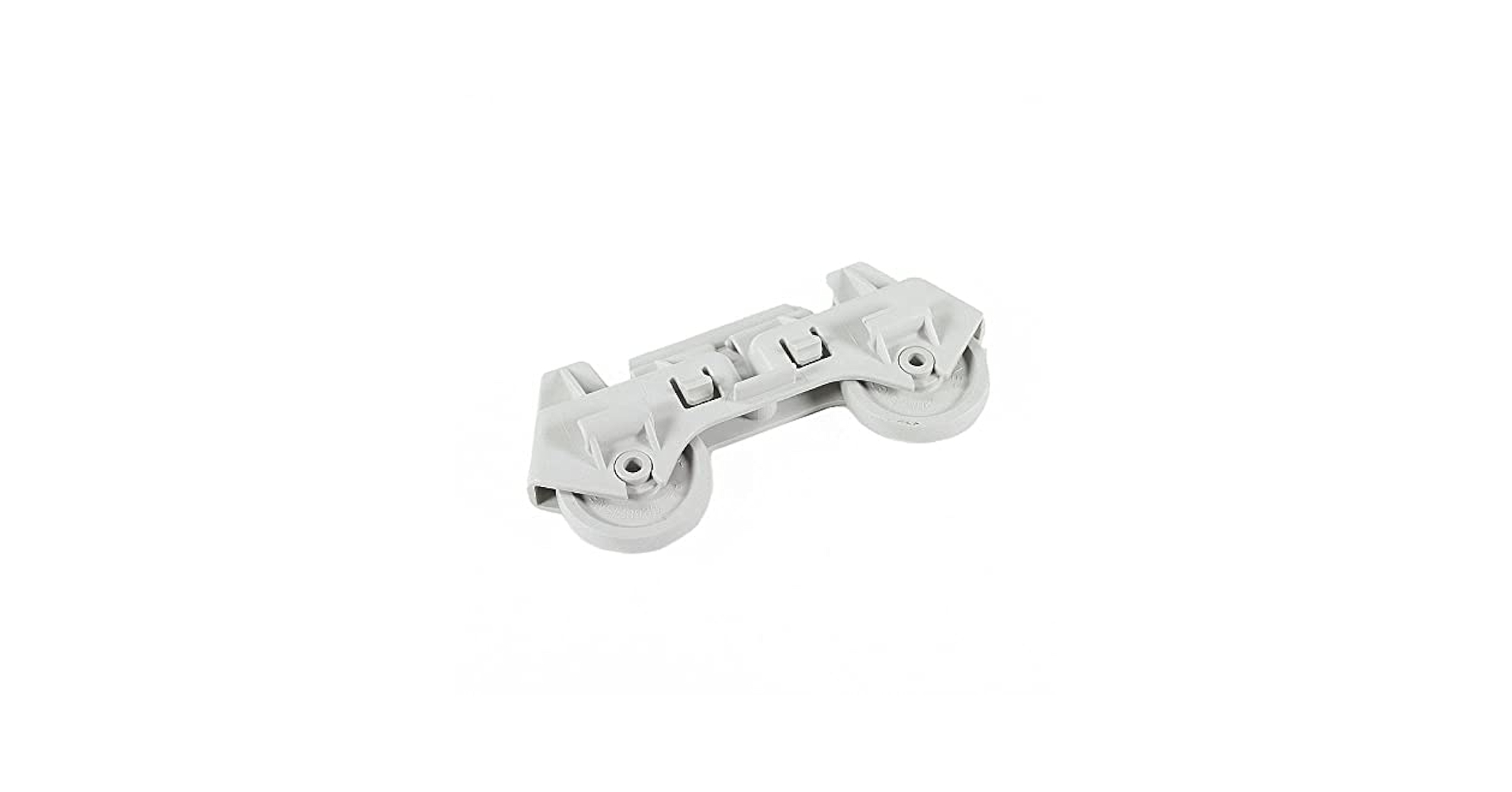 Amazon.com: Whirlpool WP8268645 Dishrack Roller, White