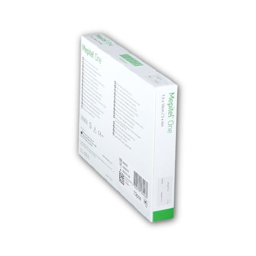 Mepitel One pansement silicone interface 7,5 x 10 cm soin des plaies - 3