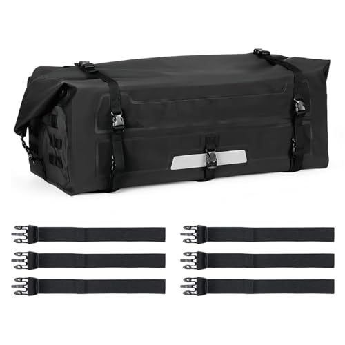 Sacoche arrière étanche pour Sportsman pour transporter 70L
