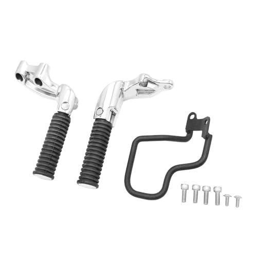 Repose-pieds passager moto anti-vibration pour Scout Sixty et Rogue