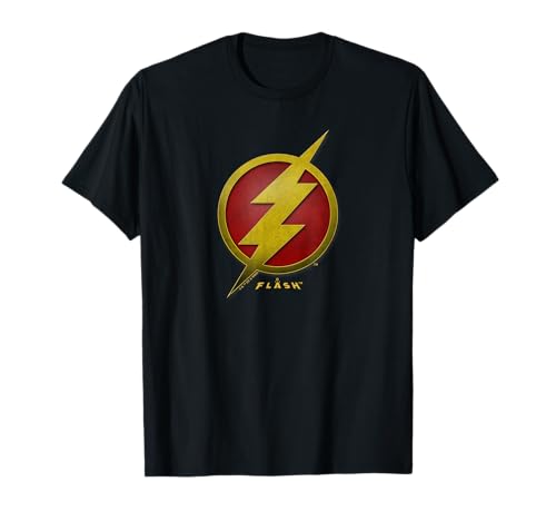 The Flash Movie Flash Symbol Camiseta