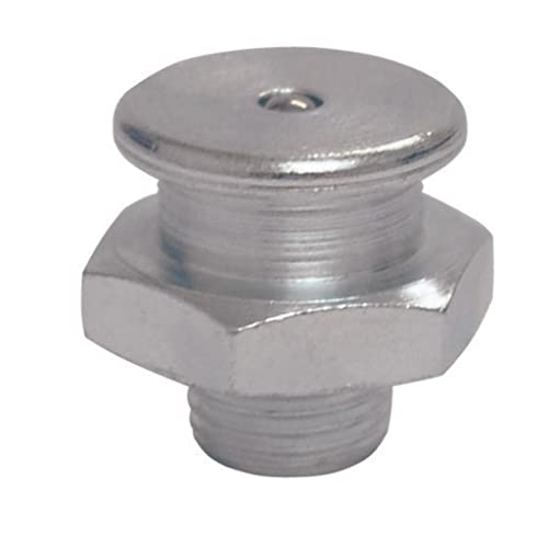 Umeta 3100389 - Engrasador lub Recto embutición d1a diámetro 10mm Acero