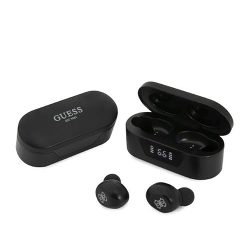 Il regalo perfetto per gli amanti del lusso: per compleanno, anniversario o come regalo personale, queste cuffie Guess sono l'accessorio ideale per chi ama lo stile e la qualità in ogni dettaglio.
