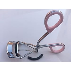 Eyelash Curler/Eyelash Curling Makeup Tools with one additional Refill Pad
