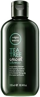 Tea Tree Special Shampoo, Deep Cleans, Refreshes Scalp, For All Hair Types, Especially Oily Hair, 10.14 fl. oz.