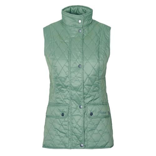 Barbour Women's Otterburn Gilet, Bayleaf2