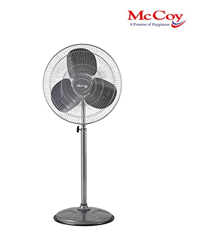 Image of McCOY Sonic 20'' : Farata Fan: Black