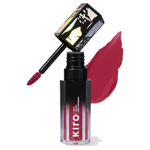 Image of Kiro Velvet Souffle Soft Matte Liquid Lipstick - Primrose Pink, 5ml