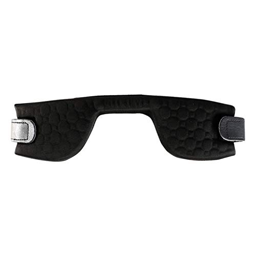 Shrey Neck Guard for Cricket Helmet (Black, S)