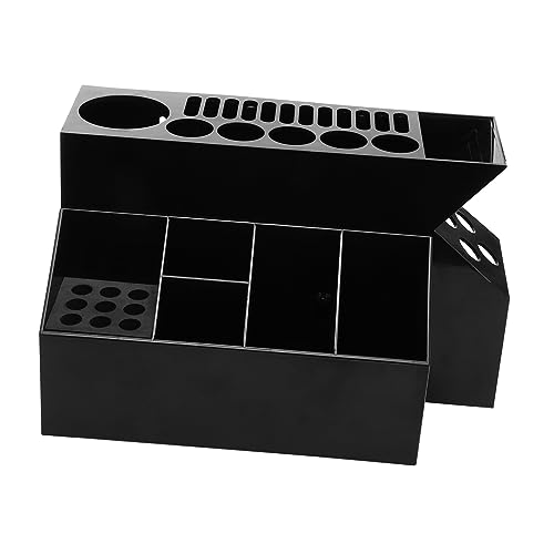 Organisateur de outils de coiffure support pour ciseaux et peignes