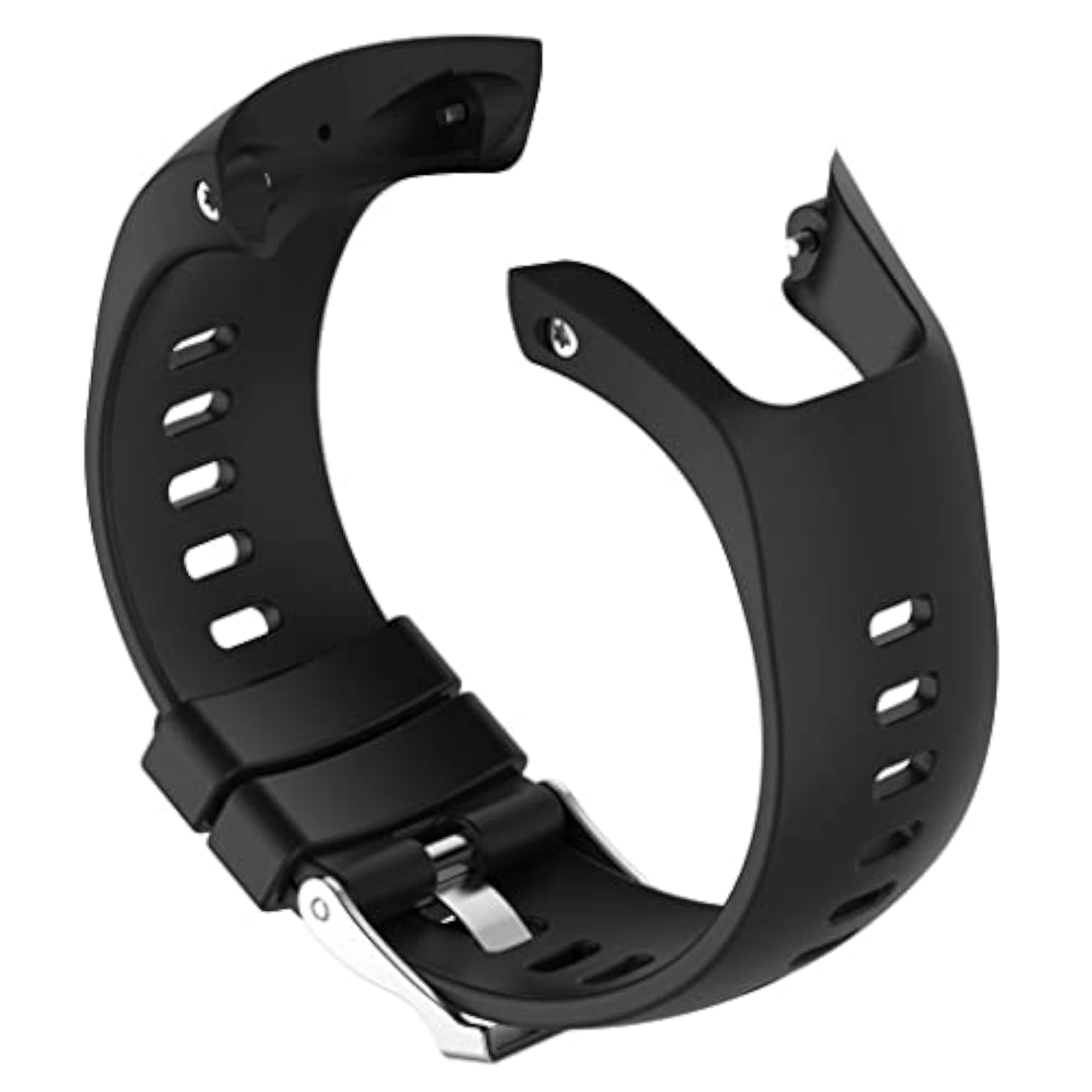 Silicone Watch Strap Replacement for Suunto Spartan Trainer