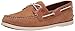 Produktbild Sperry Top-Sider Herren A/O 2-Eye Tumbled. Nubuck Bootsschuh, Nubuk Braun, 46.5 EU