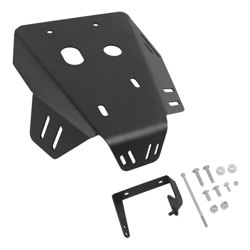 Cubierta de vientre CRF110F para dominar los caminos de tierra y barro