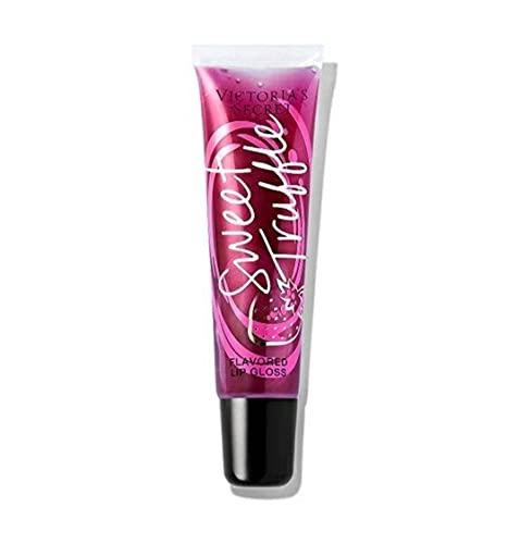 Victoria's Secret Sweet Truffle Flavors of Lip Gloss 0.46 fl oz (Sweet Truffle)