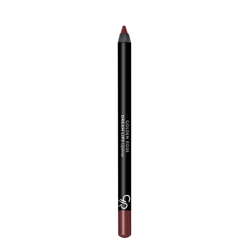 Golden Rose Dream Lips Lipliner No: 519 - Mat Bitişli Yumuşak Dudak Kalemi