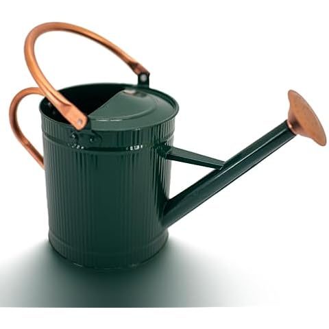 HORTICAN 1 Gallon Metal Watering Can Cover