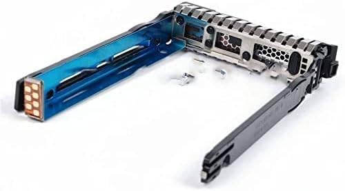 Generic 2.5"" SAS/SATA for ProLiant DL20 BL460c Gen10 G10 Hard Drive Tray Caddy W/chip, WYC_DJFF_11182