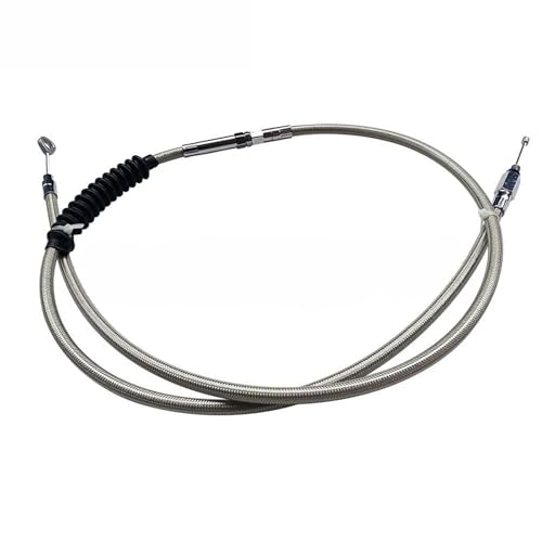 Câble d'accélérateur de moto rallongé robuste pour Harley XL883N