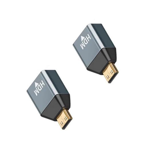 コンパクト HDTV 小型コンバータは 4K 60Hz 伝送をサポートスマートフォンタブレット PC リンクノートブックスライド