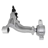 Frenzybro Front Left Lower Control Arm w/Ball Joint Bushing Driver Side Suspension Kit Assembly Replacement for Infiniti EX35 Infiniti EX37 Infiniti G37 Infiniti Q60 Q50 QX50 Nissan 370Z