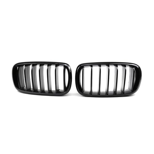 Calandre Avant Centrale pour BMW X5 F15 X6 F16 single bar
