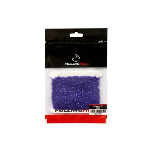 Fulling Mill EZ Egg Yarn UV Fluorescent Chartreuse