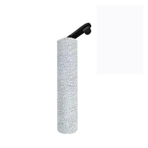 Vacuum attachment Compatible With Dreame H12 Pro / H12 Plus / H12 Core Soft Brush Spare Parts Wet Dry Vacuum Cleaner Roller Hepa Filter Accessories(Pink)