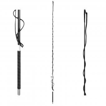 WALDHAUSEN Fusta telescópica CARBONO/fibra de vidrio