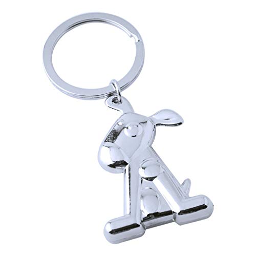Preisvergleich Produktbild hsy Schlüsselanhänger, Pudding Hund Schlüsselanhänger / Unisex Persönlichkeit Schlüsselanhänger / kreative Mode Anhänger / Vintage Hose Kette / Taille Ornament / Geschenk