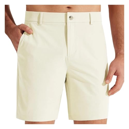 Men Summer Casual Shorts with Pockets Mens Swimsuit Swim Trunks Quick Dry Board Shorts Bathing Suit for Men