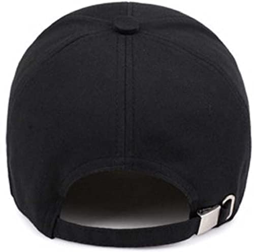 sba prime Black Cap New Generation for Men's Baseball Sports Cap (Pack of 1) 2