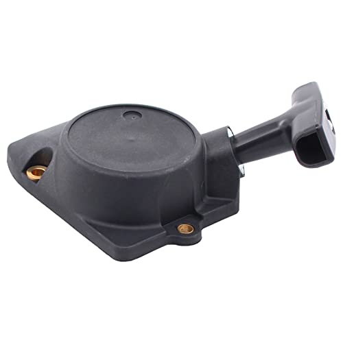 Seilzugstarter Starterdeckel Rückzugstarter Rücklaufstarter Motorsäge Handstarter Rückstoß Starter Seilzug Abzieher Motorstarter Anlasser für Stihl FS75 FS80 FS85 BG 75 BG 85 FR 85 HL 75 HT 75 KM85