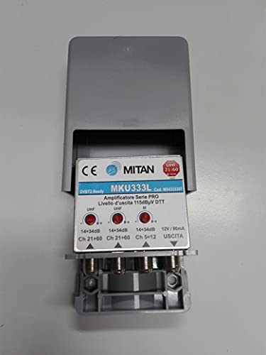 M54333307 - mitan technologies mku333l - ampl