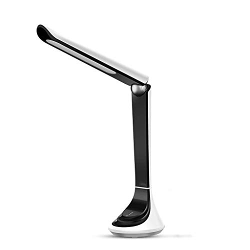 Preisvergleich Produktbild Lernen Schreibtischlampe Schreibtischlampen Lichter Tischlampe Augenschutz Wiederaufladbare Schreibtisch Schüler Schlafschlaf Kinder Lernen Klappbett, Große Kapazitäts-Bedside-Schreibtisch-Lich...
