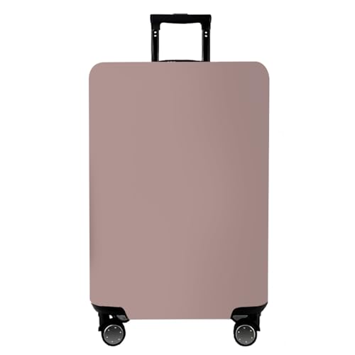 Image of WUJIAONIAO Travel Luggage Cover Baggage Suitcase Cover Protector Skins 18-32 Inch, Khaki, S (for 18--20 inch luggage), Fashion