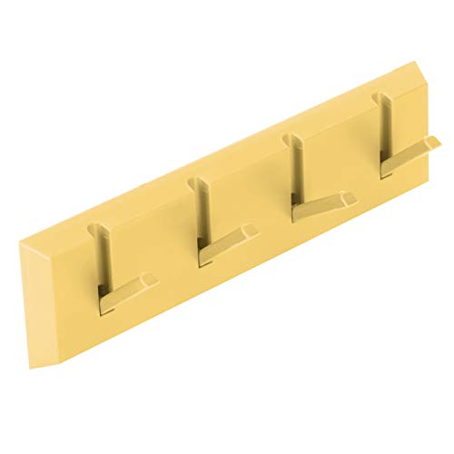 HERCHR Ganci per chiavi da parete, Portachiavi da