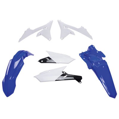 Amazon.com: Acerbis Replica Plastic Kit Original 15 for Yamaha