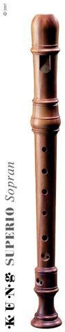 Küng 2301 Superio Soprano - Flauto dolce