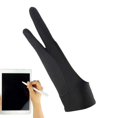 Guantes de Arte Digital, Guantes de Dibujo Digital - Guantes de AntiTouch - Guantes de Pintura...