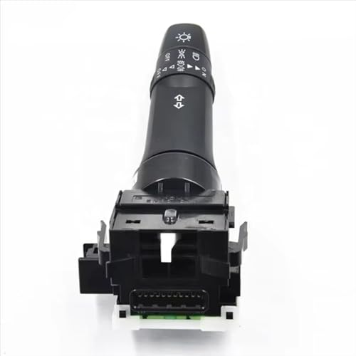 Commande de phares Mitsubishi Lancer 10 commodo clignotant volant 8614A067 - 5