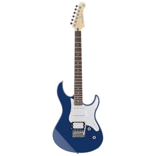 YAMAHA Pacifica 112V Electric Guitar, United Blue