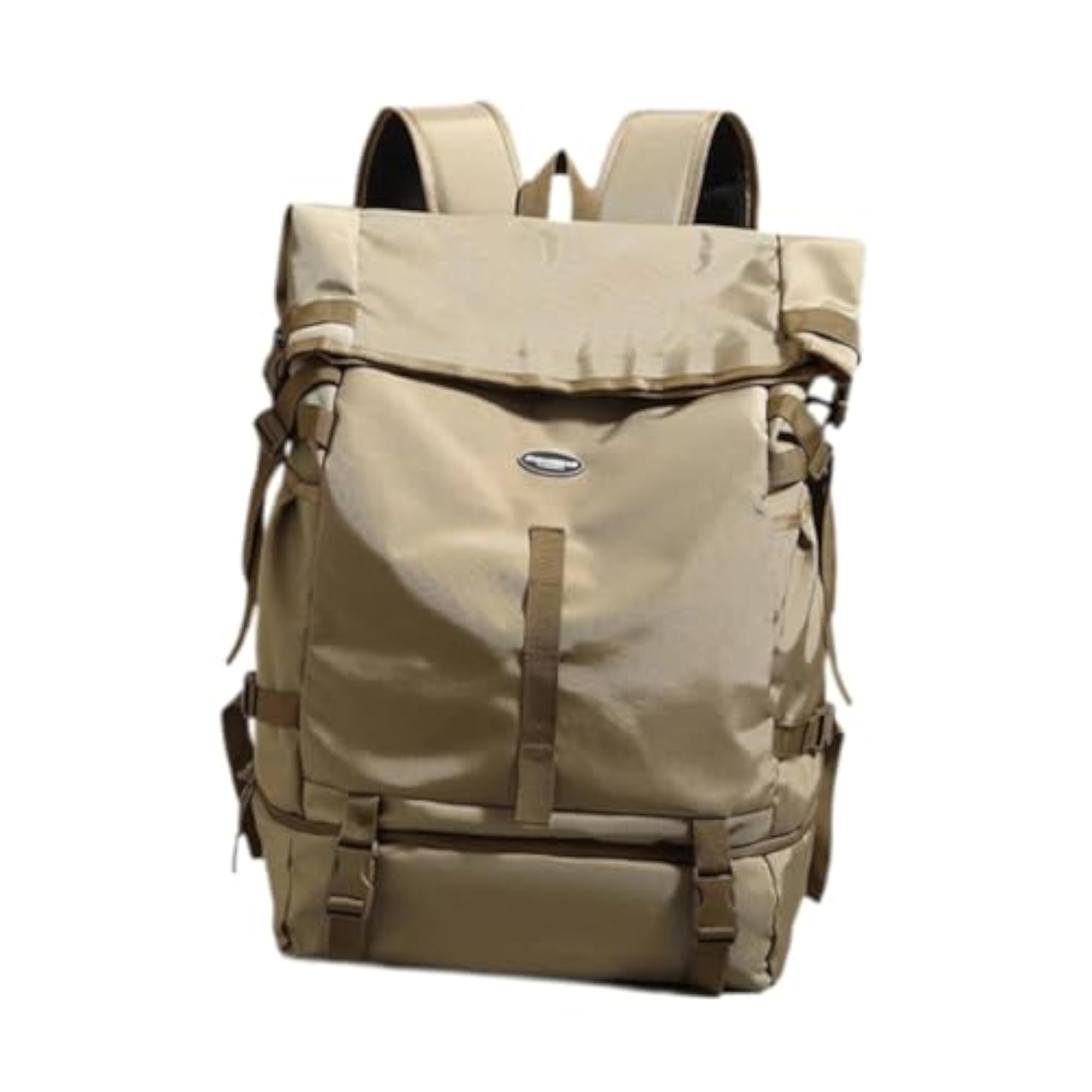 Travel Backpack with Shoe Compartment for Men and Women