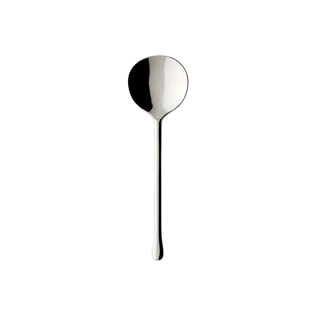 Cuchara para ensalada Villeroy & Boch Udine de acero inoxidable 23.6 cm