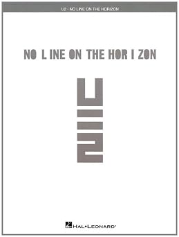 U2 - No Line on the Horizon