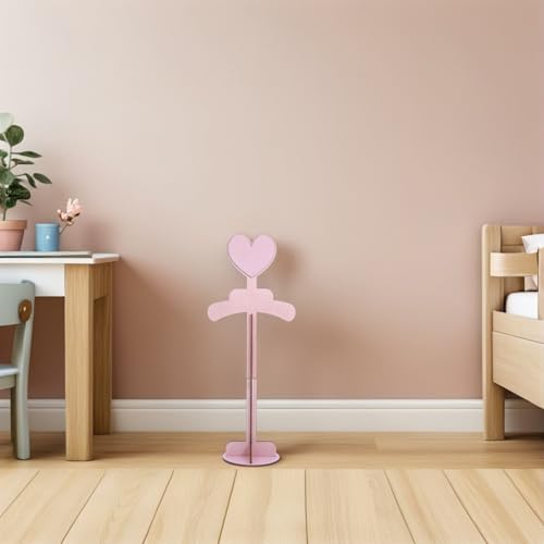 Cintres en bois de qualité supérieure Ipetboom pour dressing bébé chic - 7