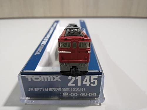Amazon | Nゲージ TOMIX 2145 JR EF71形 電気機関車 (2次形