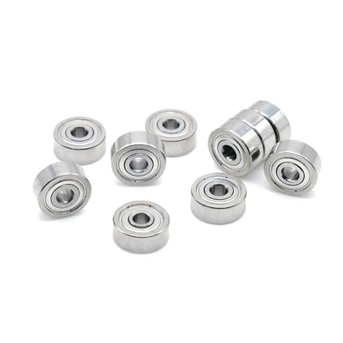 Roulement SMR103ZZ CB céramique pour moulinet de pêche - 5