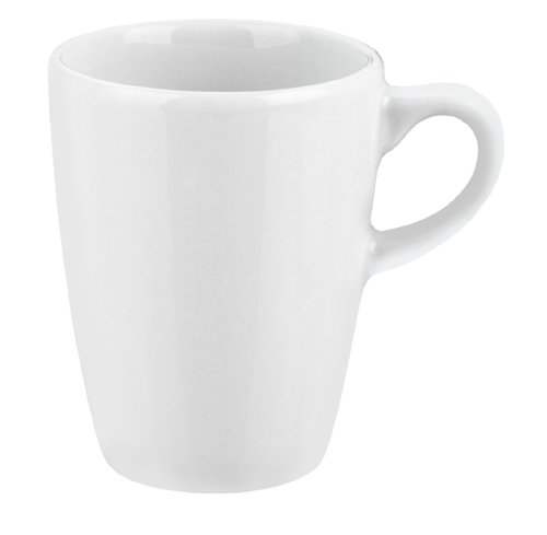 Pillivuyt Eden 9-Ounce Porcelain Breakfast Cup