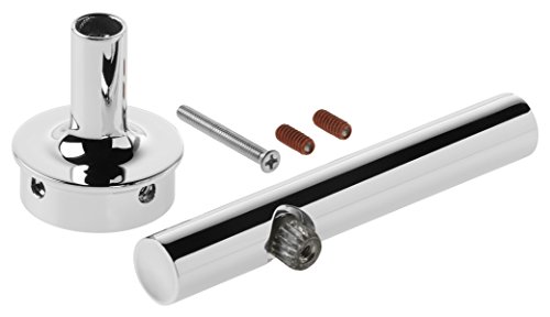 Kohler 1153944-Cp Genuine Part Lever Handle Base Kit, Polished Chrome #TOP1